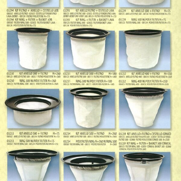 อะไหล่เครืองดูดฝุ่นและอุปกรณ์เสริม - Image 3