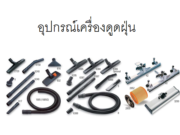เครื่องดุดฝุ่น TOPPER 103 - Image 3