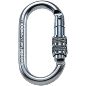 OVAL PRO 2LOCK CARABINER คาราไบเนอร์ รูปไข่ แบบออโต้ล๊อค