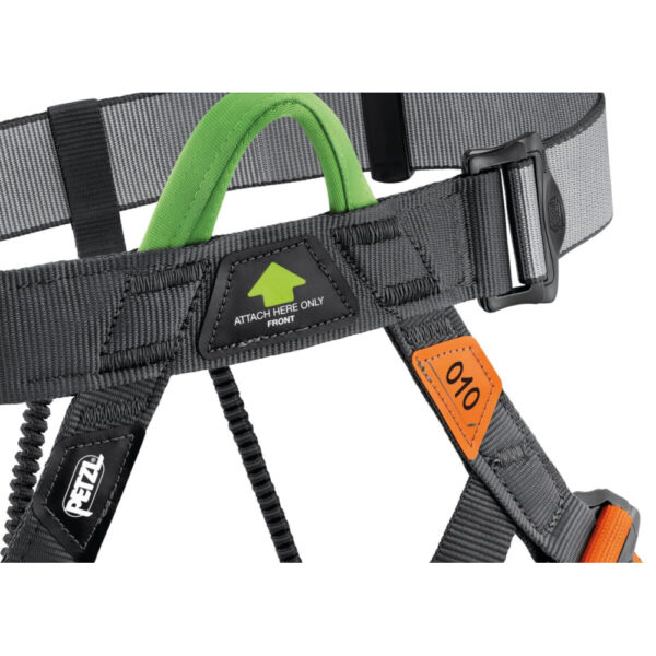 กางเกงกันตกครึ่งตัว  PETZL PANDION - Image 2