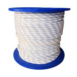 KMIII Teufelberger เชือกโรยตัว ขนาด 11mm. (New England Ropes )