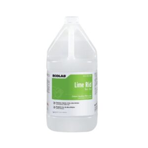 น้ำยาขจัดคราบปูน ECOLAB