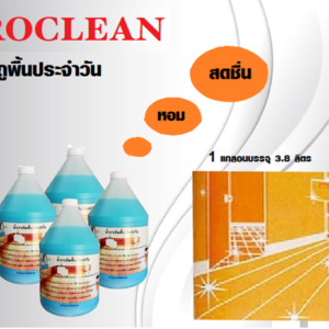 น้ำยาถูพื้นประจำวัน